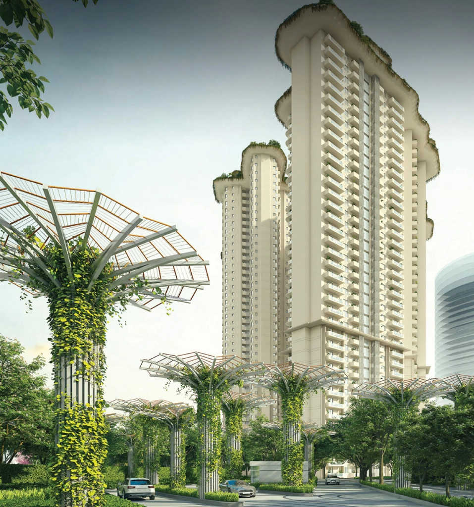 TULIP GURGAON delhi